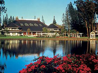 The Lodge at Koele