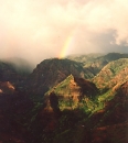 Waimea Canyon on Kauai