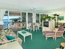 Wailua Bay View living room